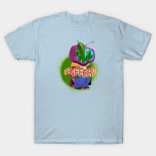 Spafford - Be Strange T-Shirt